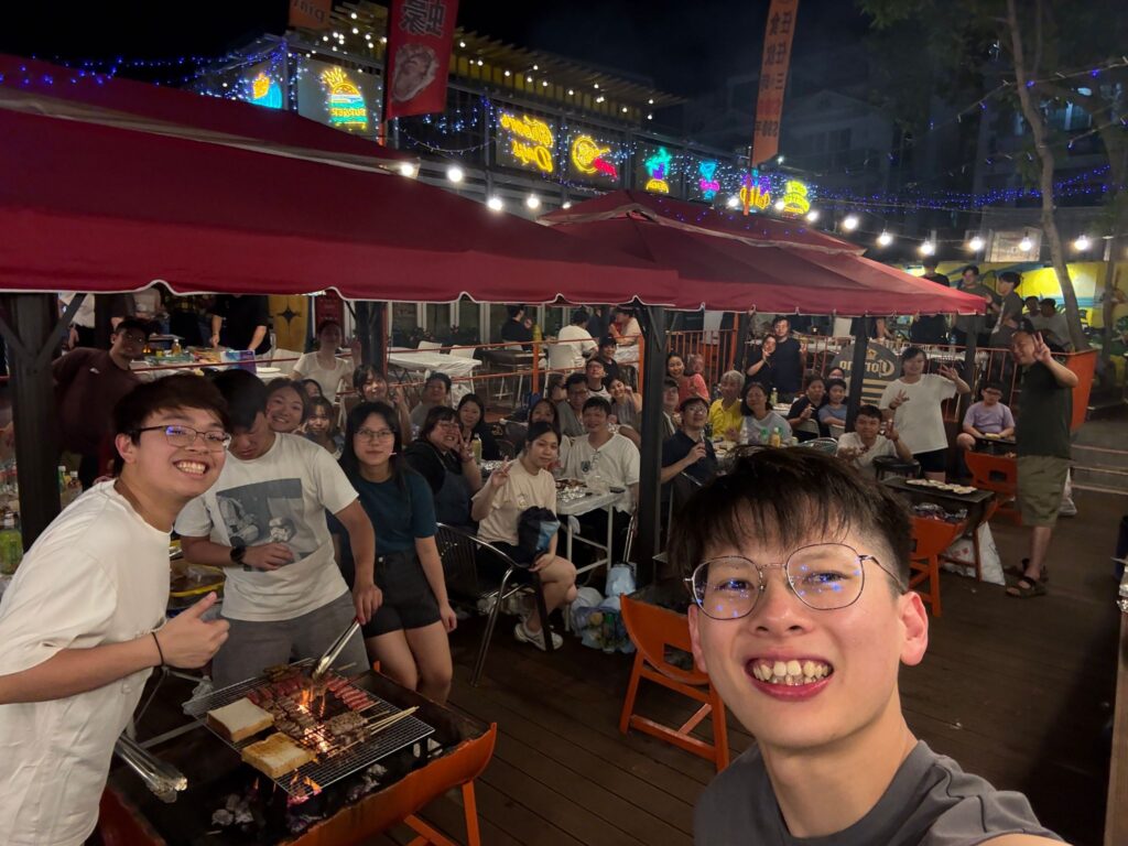 愛宴BBQ@CHEERS DAY