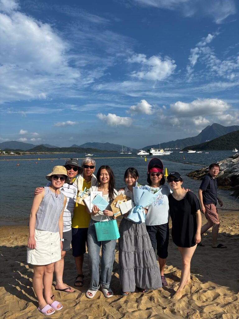 不同小組影下相~