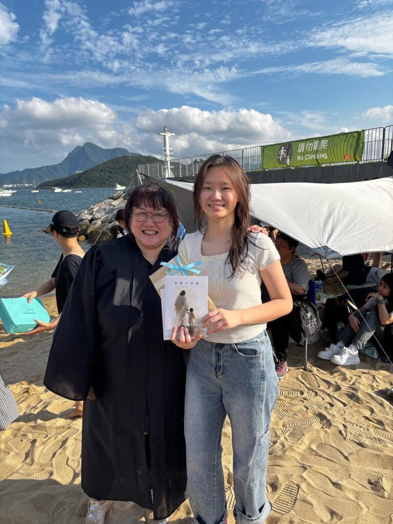 愛心和信心都多而又多!